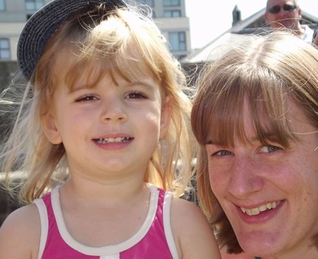 Heart at Bristol Harbour Festival Sunday