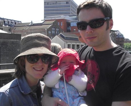 Heart at Bristol Harbour Festival Sunday