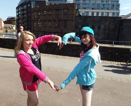Heart at Bristol Harbour Festival Sunday
