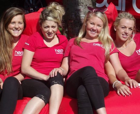 Heart at Bristol Harbour Festival Sunday