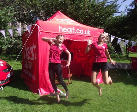 Heart at Bristol Harbour Festival Sunday