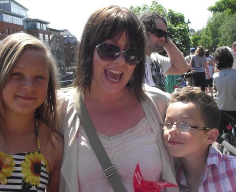 Heart at Bristol Harbour Festival Sunday