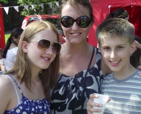 Heart at Bristol Harbour Festival Sunday