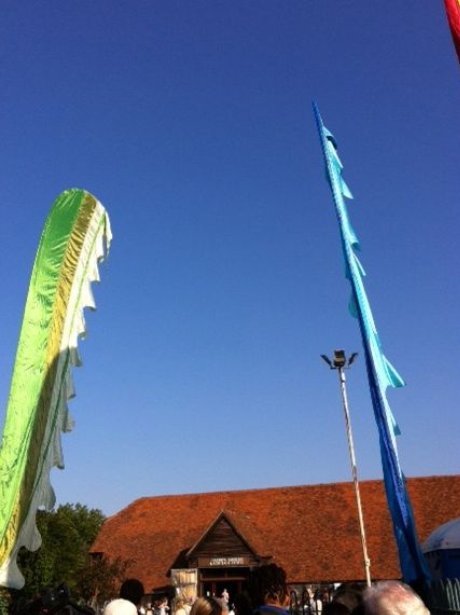 olympic torch