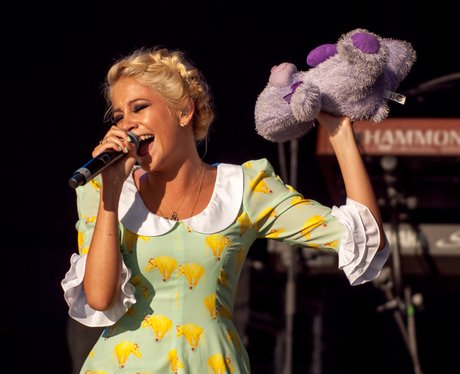 Pixie Lott live at Access All Eirias