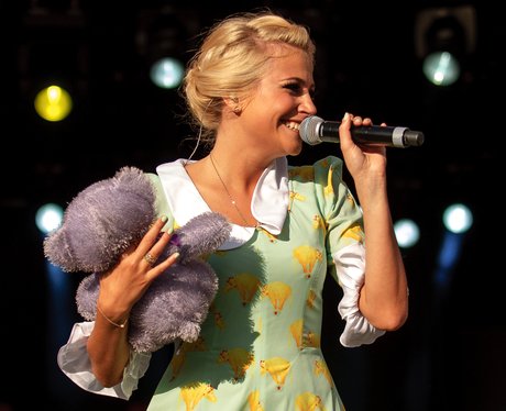 Pixie Lott live at Access All Eirias
