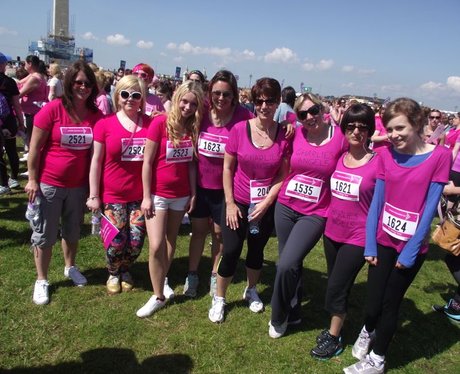 Race For Life Portsmouth