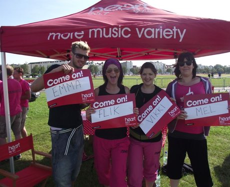 Portsmouth Race For Life