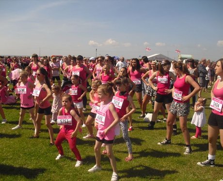 Race For Life Portsmouth