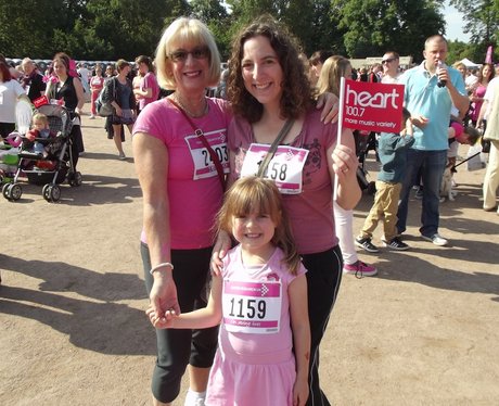Race For Life - Cannon Hill Park - Gallery  4