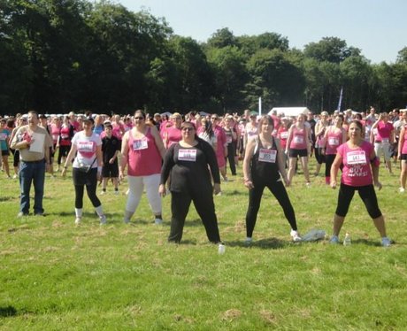 race for life cirencester