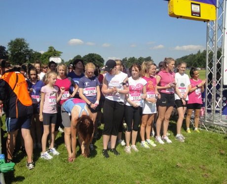 race for life cirencester