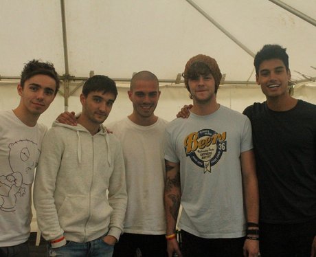 The Wanted Westonbirt