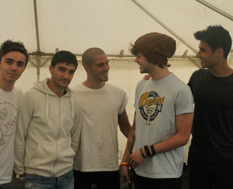The Wanted Westonbirt