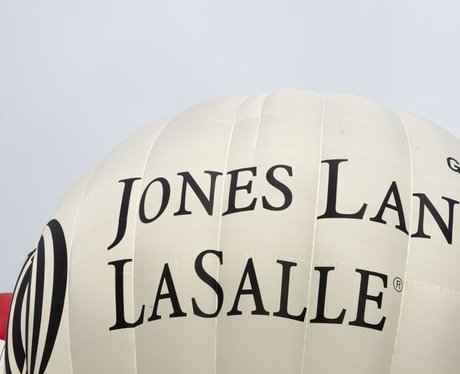 Bristol International Balloon Fiesta Tether Roadsh