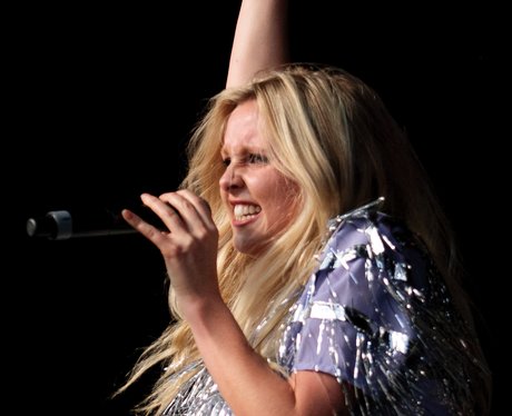 Diana Vickers Live at Access All Eirias