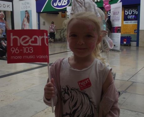 Heart at Orchard Shopping Centre
