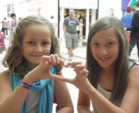 Heart at Orchard Shopping Centre