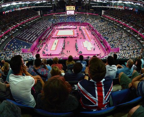 London 2012 Olympics Day 1