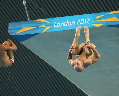 London 2012 Olympics Day 3