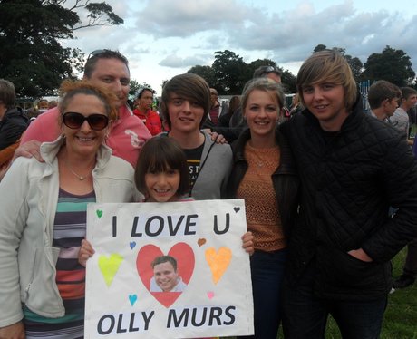 Olly Murs!