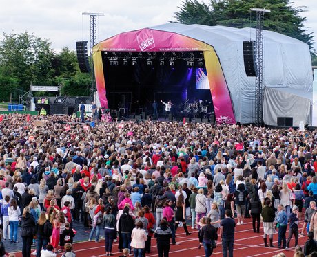 Olly Murs Live at Access All Eirias