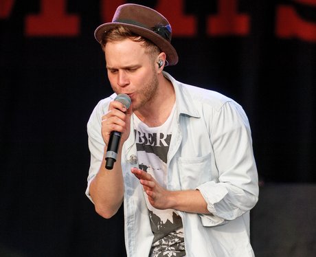 Olly Murs Live at Access All Eirias