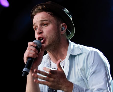 Olly Murs Live at Access All Eirias