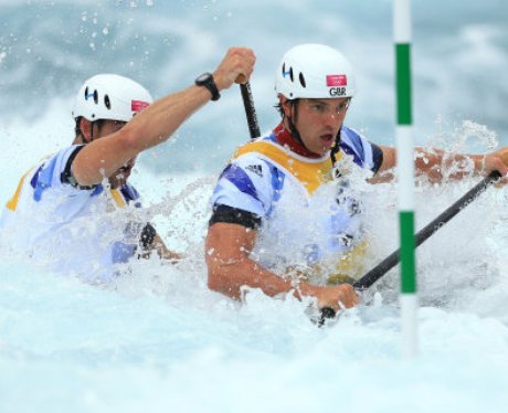 Olympic Canoe Slalom