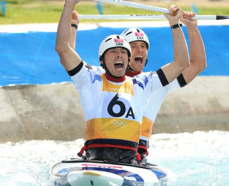Olympic Canoe Slalom