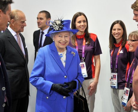 The Queen and Prince Philip