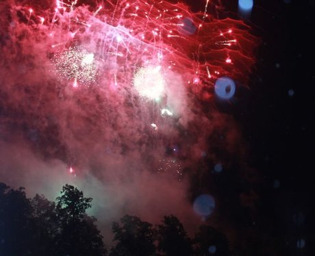 glos fireworks