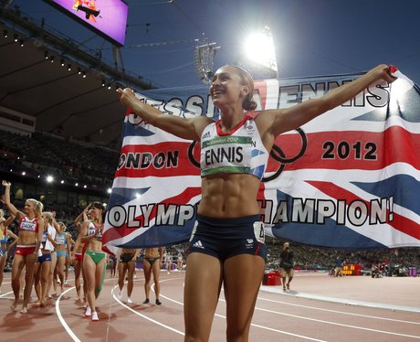 Jessica Ennis