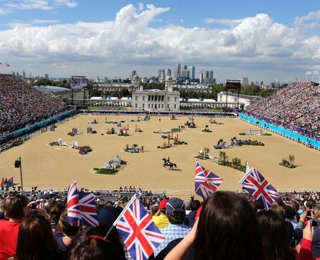 London 2012 Olympics Day 10