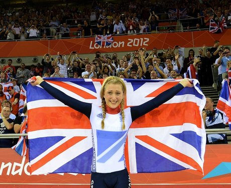 London 2012 Olympics Day 11