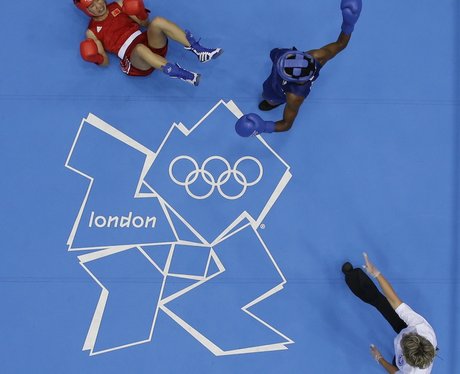 London 2012 Olympics Day 13