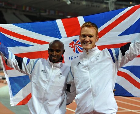 London 2012 Olympics Day 8
