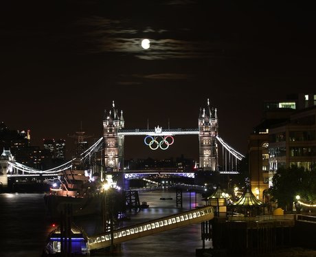 London 2012 Olympics Day 8