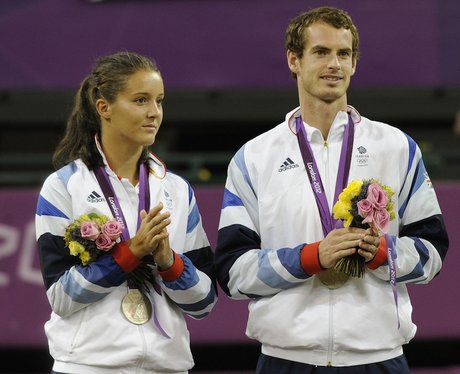 London 2012 Olympics Day 9