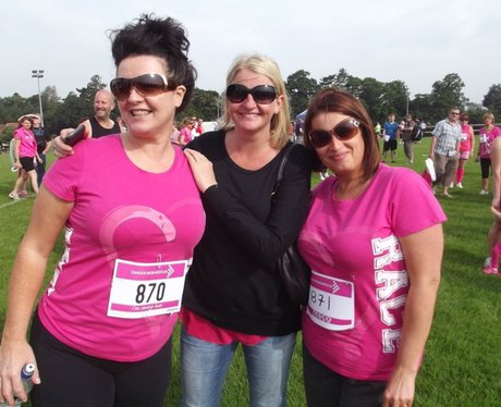 Race for Life Street 