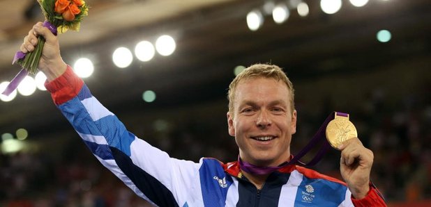 Sir Chris Hoy