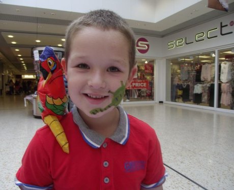 Summer at Broadwalk