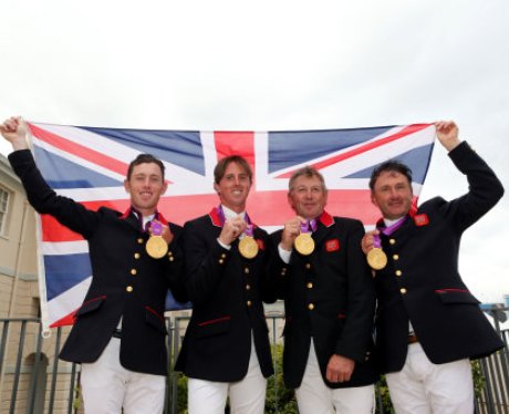 Team Essex Medalists
