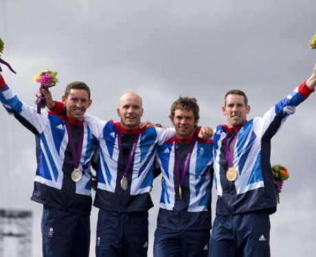 Team Essex Medalists