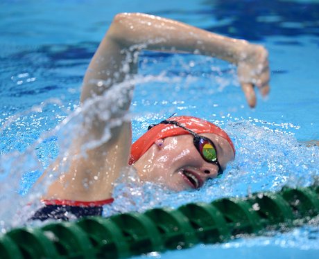 Wiltshire Olympic athletes