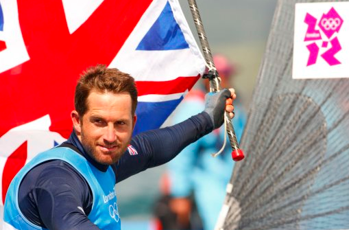 Ben Ainslie