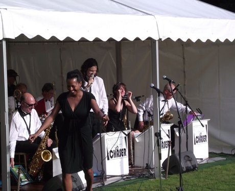 Big Band on the Lawns