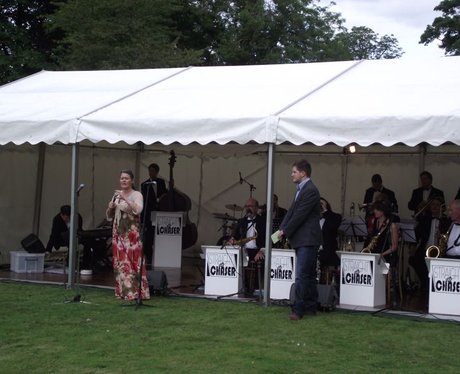 Big Band on the Lawns