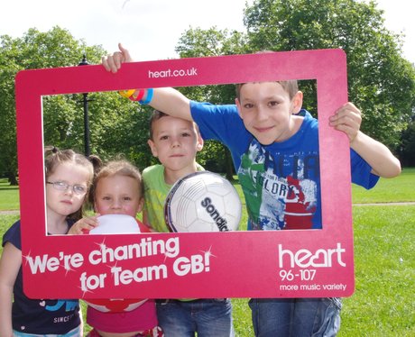 Heart Angels