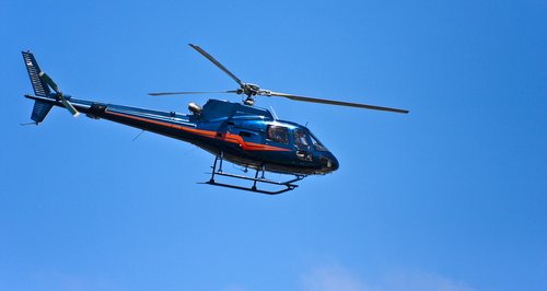 Helicopter